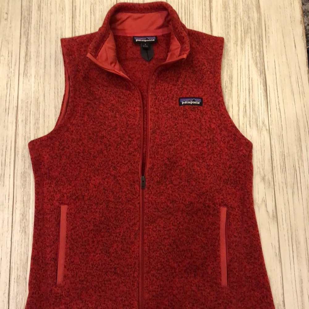 Patagonia Women’s Better Sweater vest